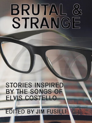 cover image of Brutal & Strange